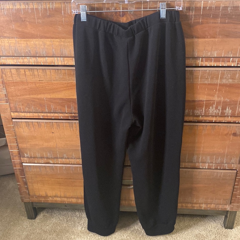 Black Jogger XXL SHEIN